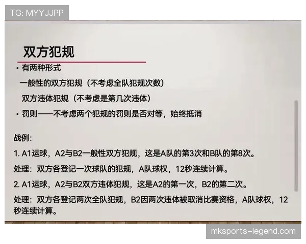 篮球规则中技术犯规的具体判定标准与处罚措施全面解析